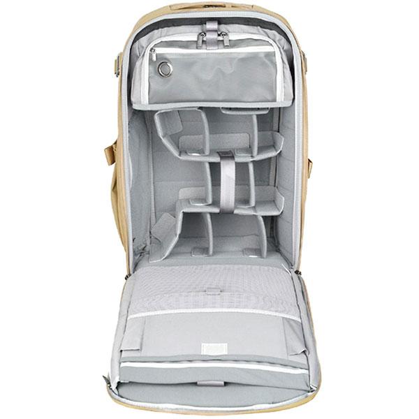 バンガード VEO METRO B30L CM カメラバッグ クリーム 【送料無料】_16