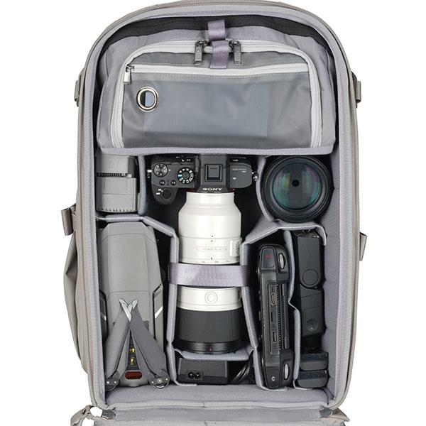 バンガード VEO METRO B30L CM カメラバッグ クリーム 【送料無料】_7