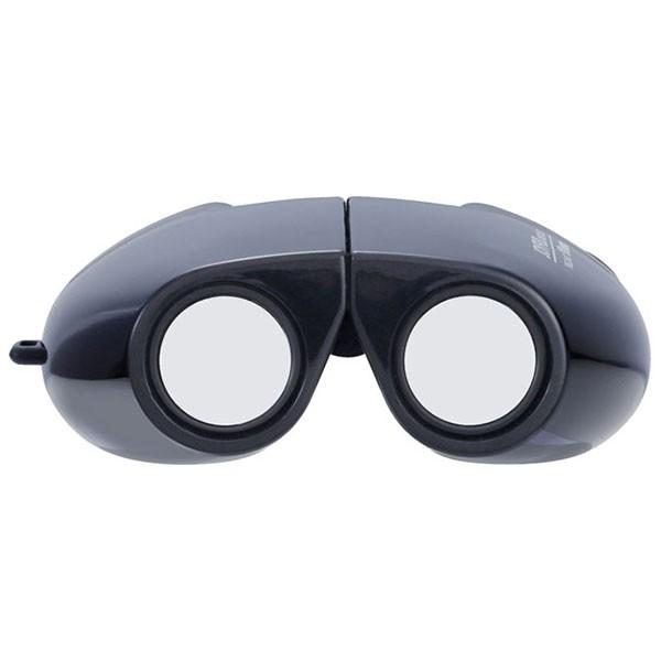 Vixen（ビクセン） 10倍 双眼鏡 ジョイフルMS10x21 ブラック 【送料