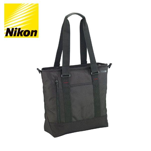 ニコン（Nikon） FLXTBBK トートバッグ ブラック [Nikon D7100/ D5600