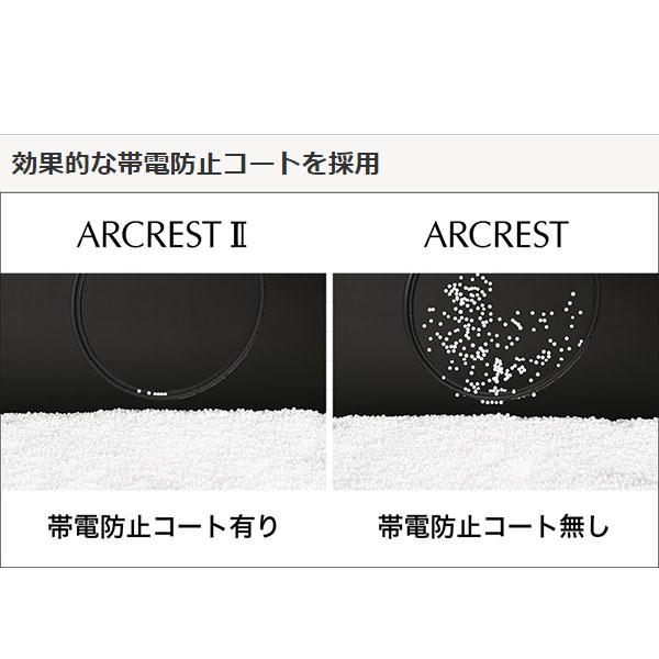 TAMRON 50-300mm F/4.5-6.3 ソニーEマウント用 ニコン AR-PF58 ARCREST II PROTECTION FILTER 58mm 【メール便 送料