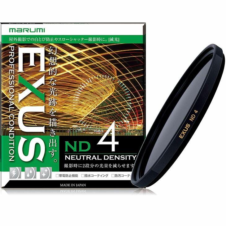 Nikon 1 NIKKOR 10-30mm F3.5-5.6 VR 3本セット マルミ光機 【メール便 送料無料】 EXUS ND4 67mm径 NDフィルター