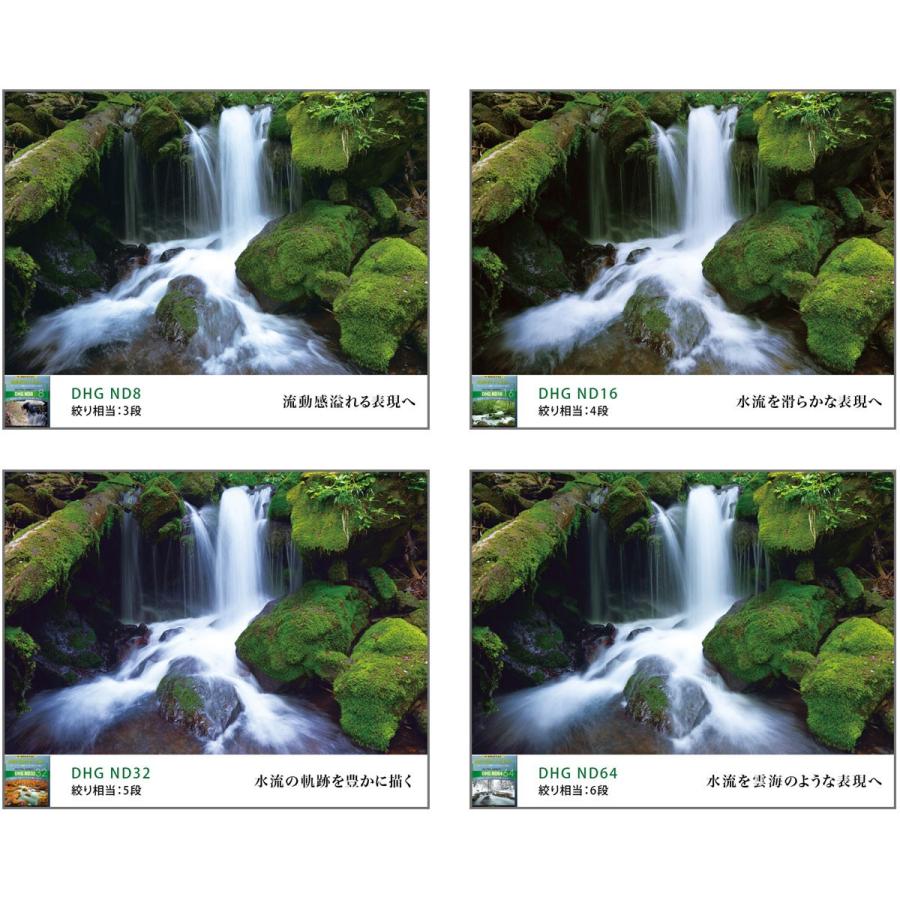 マルミ光機 【メール便 送料無料】 EXUS ND64 40.5mm径 NDフィルター