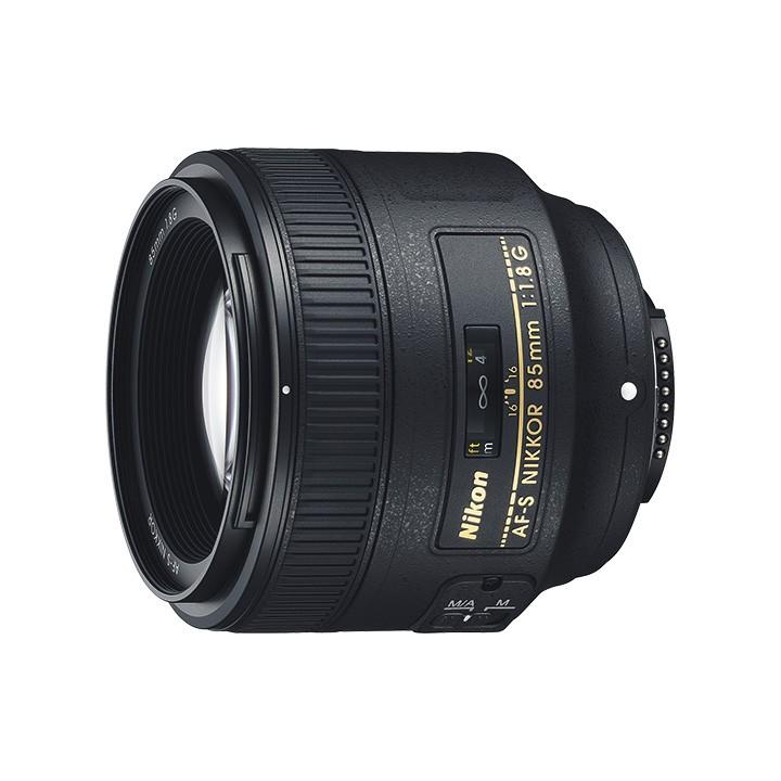 ニコン AF-S NIKKOR 85mm f/1.8G 【送料無料】