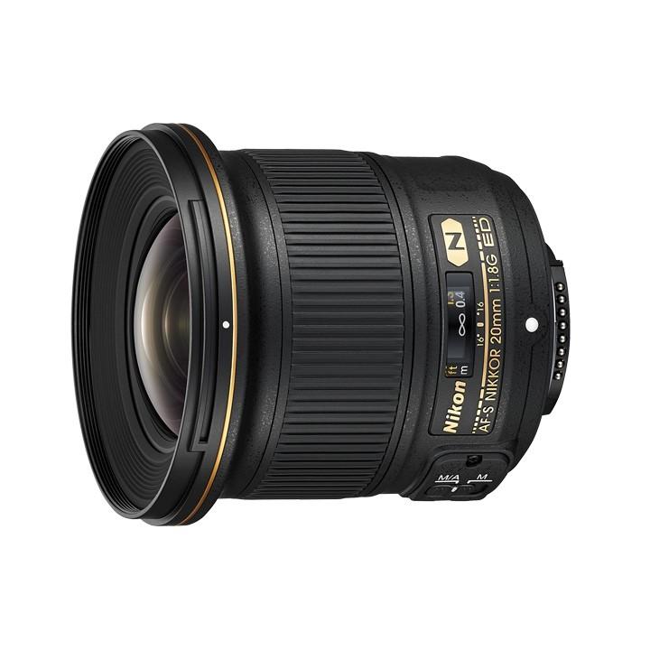 ニコン（Nikon） AF-S NIKKOR 20mm f/1.8G ED [大口径超広角単焦点