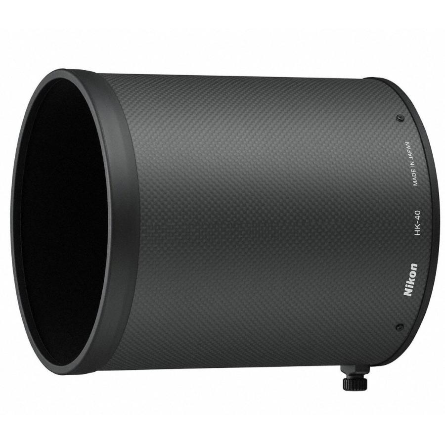ニコン HK-40 かぶせ式フード AF-S NIKKOR 600mm f/4E FL ED VR用 【送料無料】