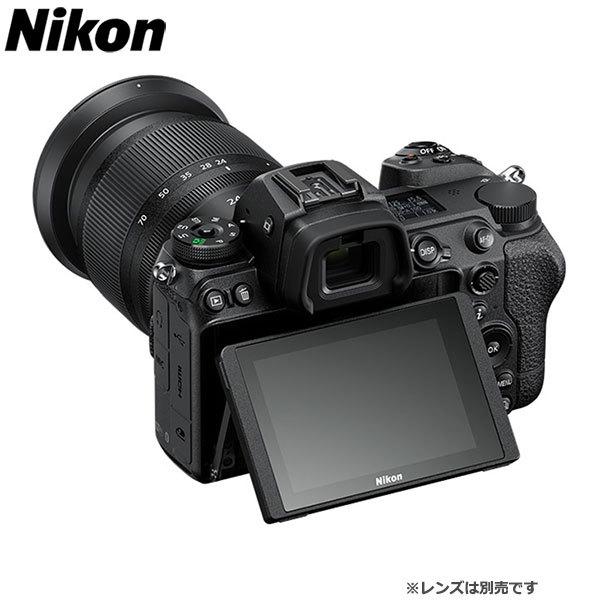 美品 Nikon Z7Ⅱ ボディ ニコン（Nikon） Nikon Z7IIボディ フルサイズミラーレスカメラ 【送料