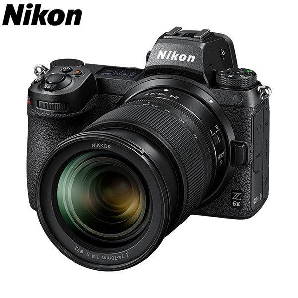 Zシリーズ（Nikon） ニコン Z 6II 24-70 レンズキット 【送料無料