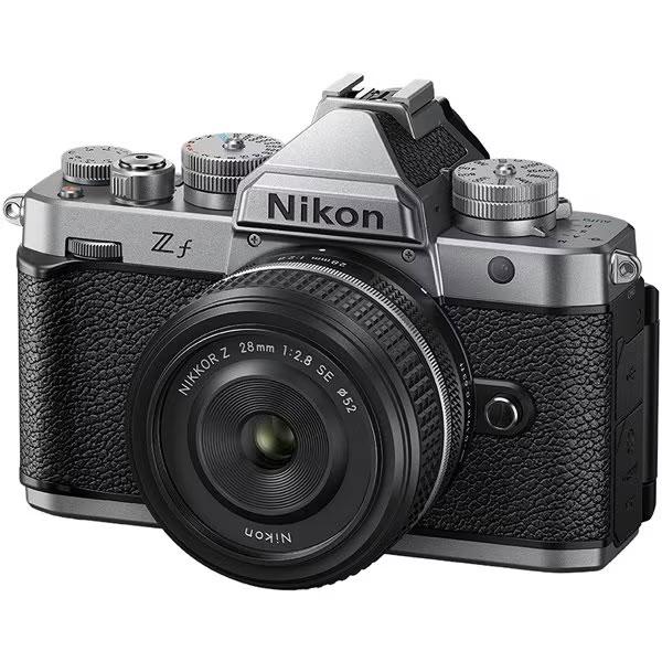 Nikon Zf ミラーレスカメラ レンズキット付き Zシリーズ（Nikon） ニコン Nikon Z f ボディ ミラーレス一眼