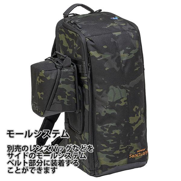 アオスタ ケンコー・トキナー AOC-ST4RK260MTCF リュック SanctuaryIV RK260 マルチカモフラージュ 【送料無料 ...