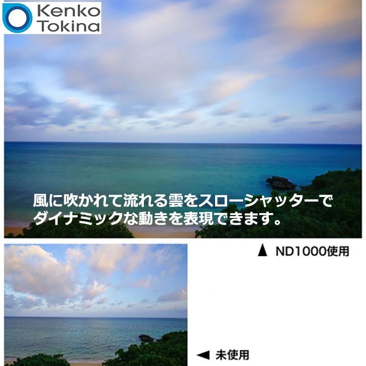 ケンコー・トキナー 95 S Kenko ND1000 プロフェッショナルN
