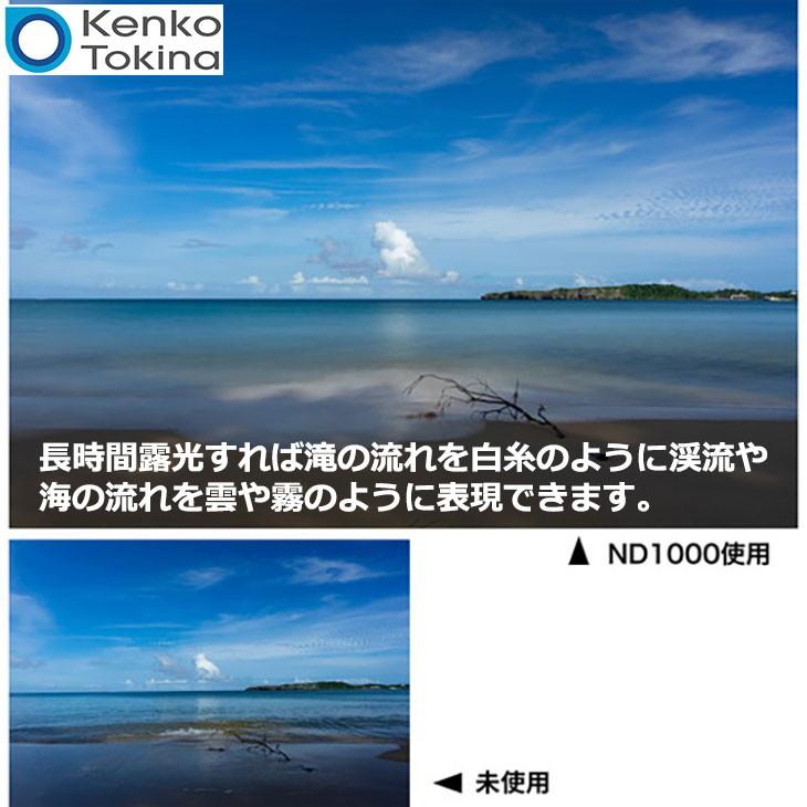 ケンコー・トキナー 95 S Kenko ND1000 プロフェッショナルN