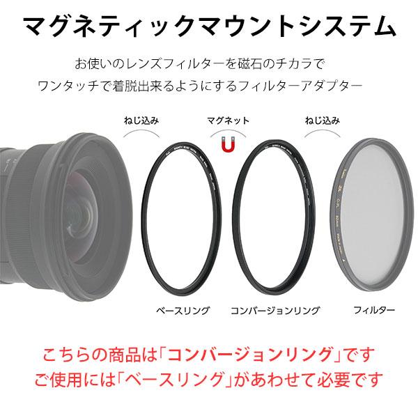 Canon EF 70-300mm f/4-5.6 IS USM おまけ2点 ケンコー・トキナー（KenkoTokina） マグネティックマウントシステム