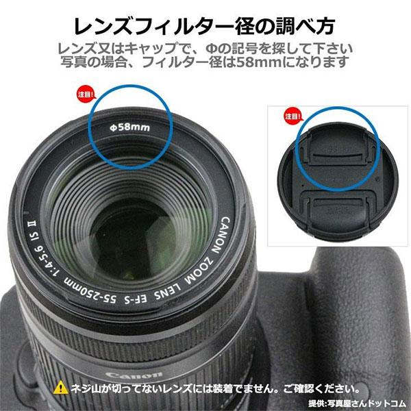 ケンコー・トキナー（KenkoTokina） 82 S サーキュラーPL(W) 82mm径 PL