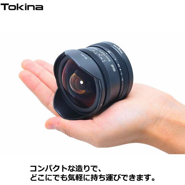 atx-i トキナー Tokina SZ 8mm F2.8 FISH-EYE MF FUJI Xマウント