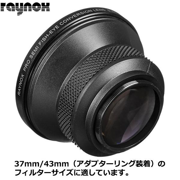 在庫限り》 レイノックス HD-3037PRO セミフィッシュアイコン