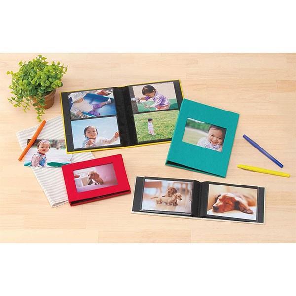 セキセイ XP-2780-11 ハーパーハウス フレームポケットアルバム L