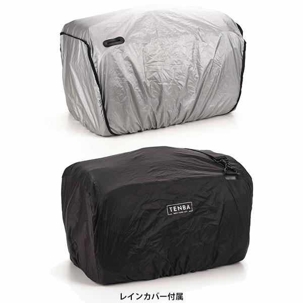 TENBA V637-527 テンバ シネルクスV2 24 ショルダーバッグ ハイトップ ブラック 【送料無料】_5