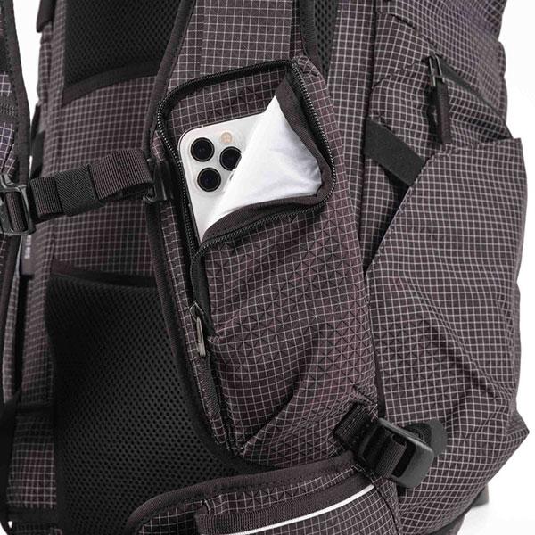 エツミ V520-371 シモダ サイドライト22 スターターキット ブラック/ホワイト 【送料無料】の画像