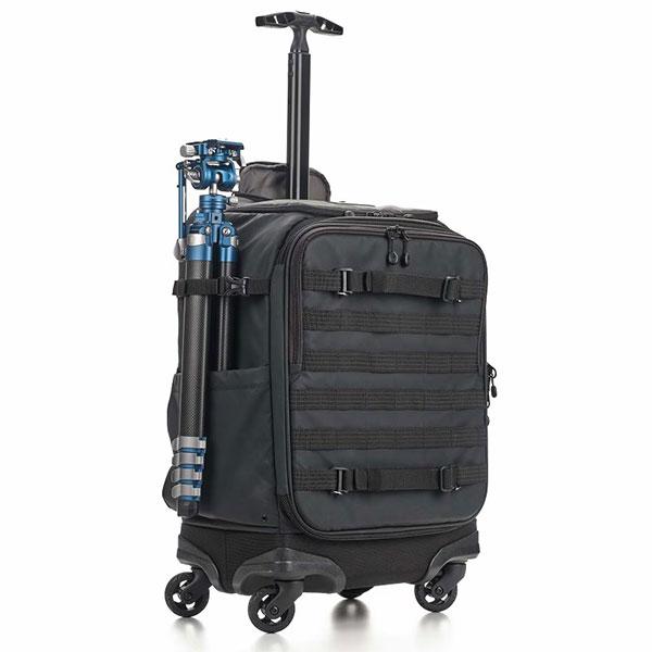 TENBA V637-790 テンバ アクシスV2 ローリング バックパック ブラック 【送料無料】※欠品：納期未定（3/13現在）の画像