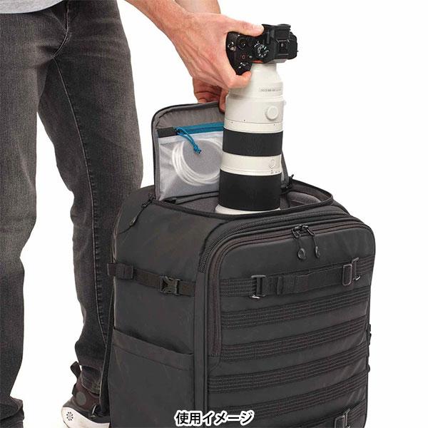 TENBA V637-790 テンバ アクシスV2 ローリング バックパック ブラック 【送料無料】※欠品：納期未定（3/13現在）の画像