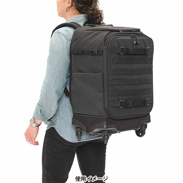 TENBA V637-790 テンバ アクシスV2 ローリング バックパック ブラック 【送料無料】※欠品：納期未定（3/13現在）の画像