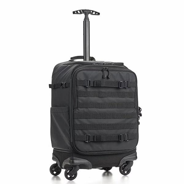 TENBA V637-790 テンバ アクシスV2 ローリング バックパック ブラック 【送料無料】※欠品：納期未定（3/13現在）の画像