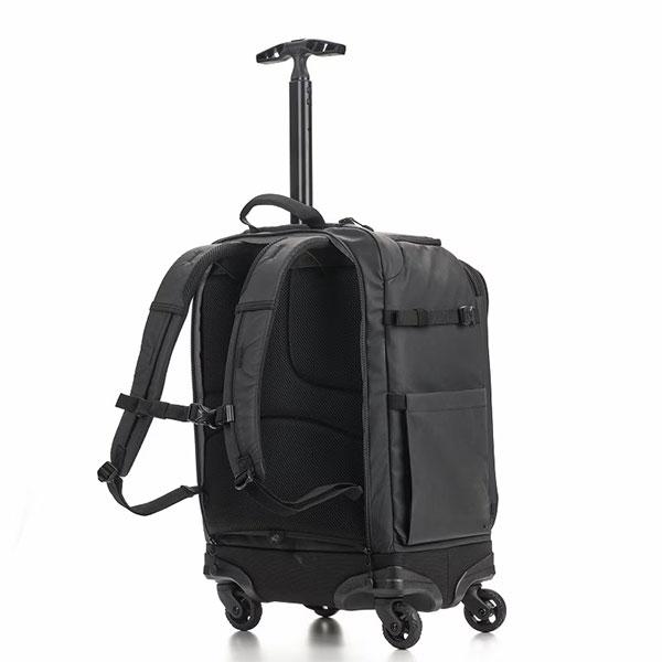TENBA V637-790 テンバ アクシスV2 ローリング バックパック ブラック 【送料無料】※欠品：納期未定（3/13現在）の画像