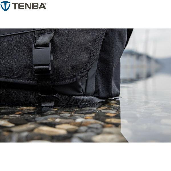 TENBA V638-577 カメラバッグ DNA16 DSLRメッセンジャー ブルー 【送料