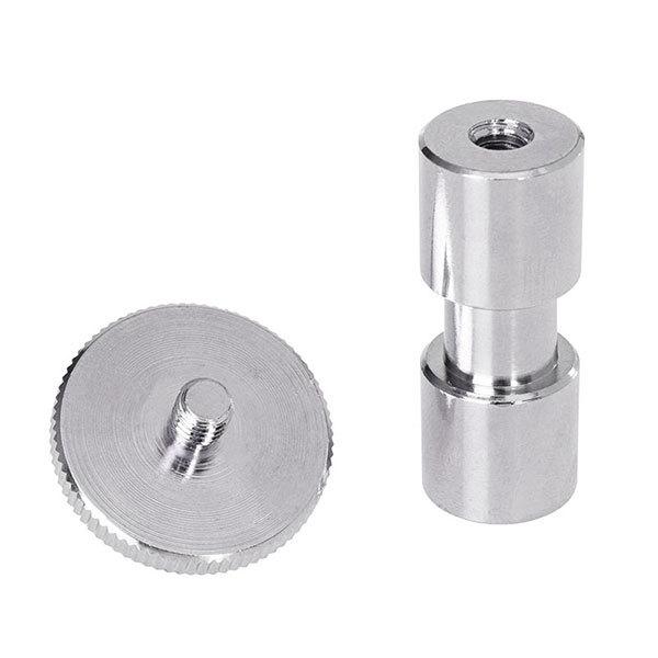 エツミ VE-2400 ライトスタンド用ダボネジ1/4インチ・3/8インチネジ