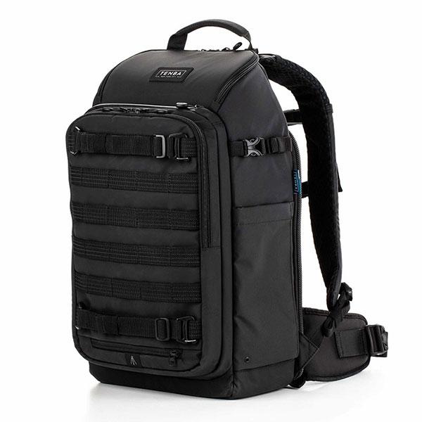 TENBA V637-754 アクシスV2 バックパック 20L ブラック 【送料無料】