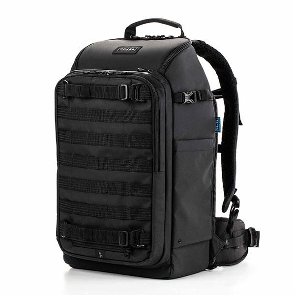TENBA V637-756 アクシスV2 バックパック 24L ブラック 【送料無料】