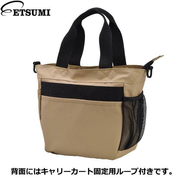 ETSUMI（エツミ） VCO-8765 Coleman トートバッグ サンド 【送料無料 