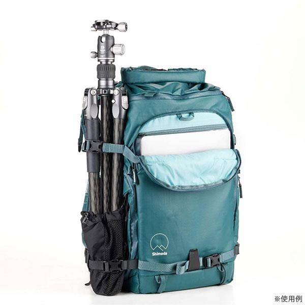 エツミ V520-121 シモダ アクションX25 V2 ウーマンズ スターターキット ティール 【送料無料】の画像