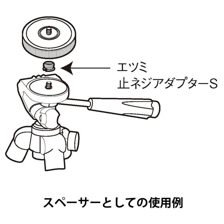 メール便 送料無料 エツミ E 6599 止ネジ大ii 即納 写真屋さんドットコム 通販 Yahoo ショッピング