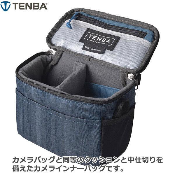 TENBA V636-627 TOOLS BYOB 7 カメラインサート ブルー 【送料無料】｜shasinyasan｜03