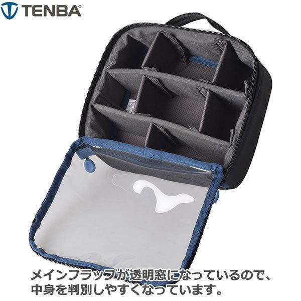 TENBA V636-648 TOOLS ツールボックス6 ブラック 【送料無料】｜shasinyasan｜03