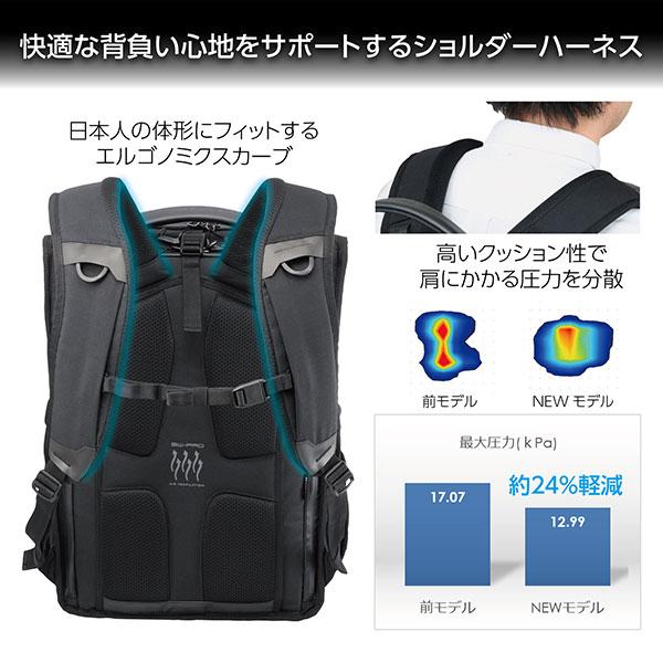 ハクバ SGWP23-RGBP20 GW-PRO リアゲートバックパック20 【送料無料】_7
