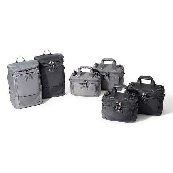ハクバ SGWSB-BP18BK GW-STANDARD ブロス バックパック18 ブラック 【送料無料】【即納】の画像