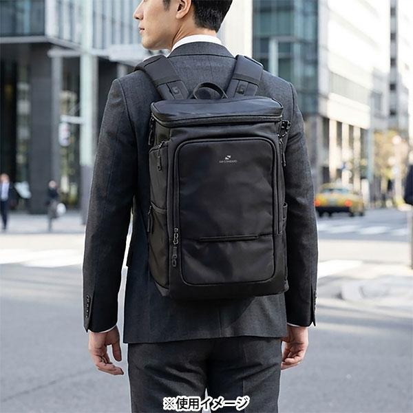 ハクバ SGWSB-BP18BK GW-STANDARD ブロス バックパック18 ブラック 【送料無料】【即納】の画像