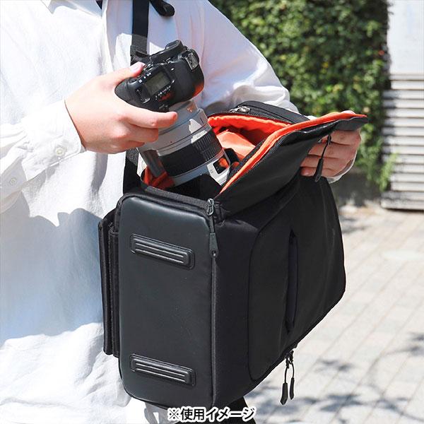 ハクバ SGWSB-BP18BK GW-STANDARD ブロス バックパック18 ブラック 【送料無料】【即納】の画像