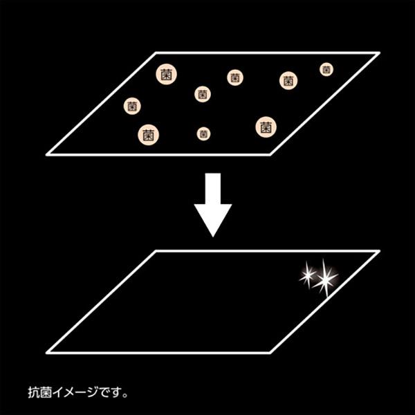 HAKUBA（ハクバ） DGFS-GHERO アクションカメラ用液晶保護フィルム 耐 