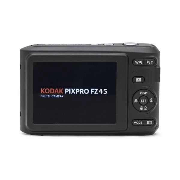 コダック デジタルカメラ PIXPRO FZ45 FZ45BK ブラック 【送料 コダック デジタルカメラ PIXPRO FZ45 FZ45BK ブラック 【送料