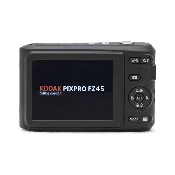 コダック デジタルカメラ PIXPRO FZ45 FZ45BK2A ブラック 【送料無料】【即納】｜shasinyasan｜03