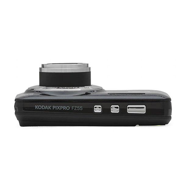 Kodak コダック デジタルカメラ PIXPRO FZ55 FZ55BK ブラック Kodak コダック デジタルカメラ PIXPRO FZ55 FZ55BK ブラック