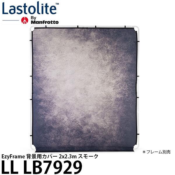 Lastolite LL LB7929 EzyFrame 背景用カバー 2x2.3m スモーク 【送料無料】｜shasinyasan