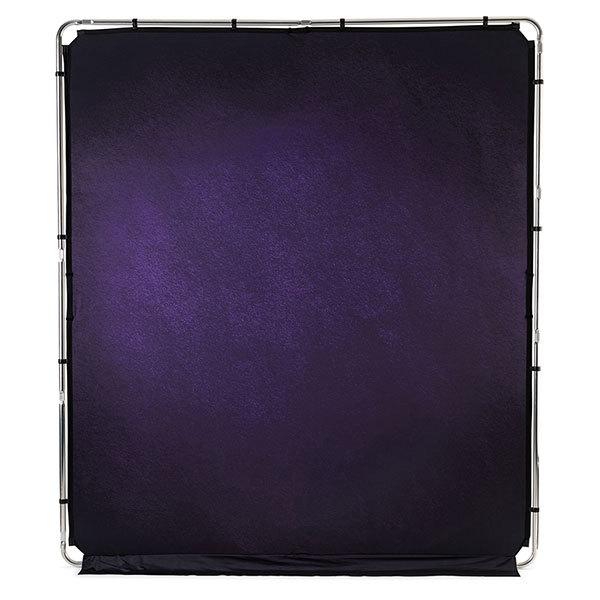 Manfrotto マンフロット LL LB7938 EzyFrame 背景 2x2.3m ナス 【送料