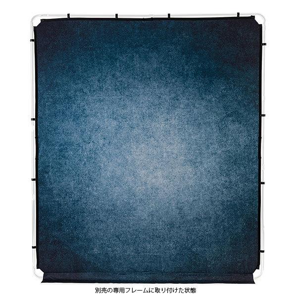 マンフロット LL LB7923 EzyFrame 背景用カバー 2x2.3m インク 【送料無料】 ※別売のフレームが必要ですの画像