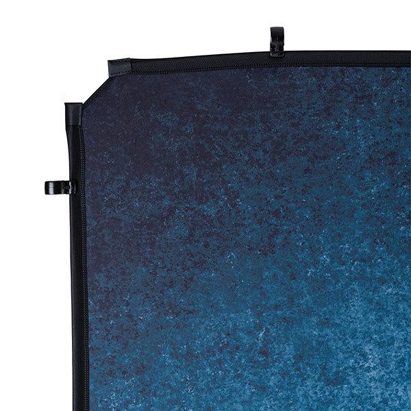 マンフロット LL LB7923 EzyFrame 背景用カバー 2x2.3m インク 【送料無料】 ※別売のフレームが必要ですの画像