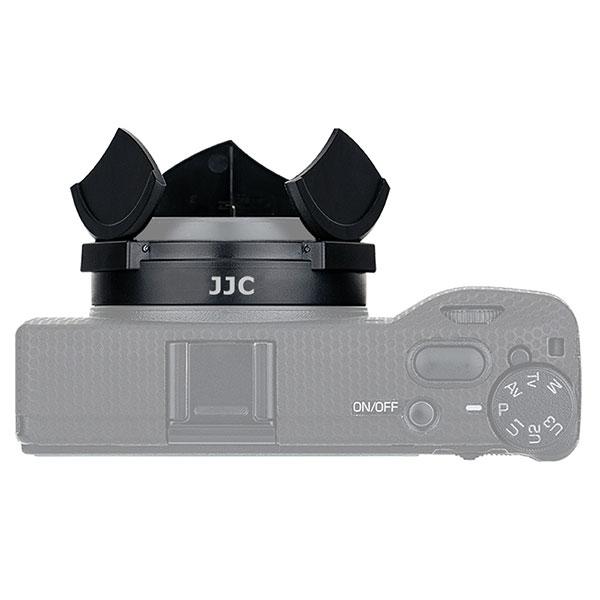 JJC エツミ JJC-ALC-GR4 JJC オートレンズキャップ RICOH GR4対応